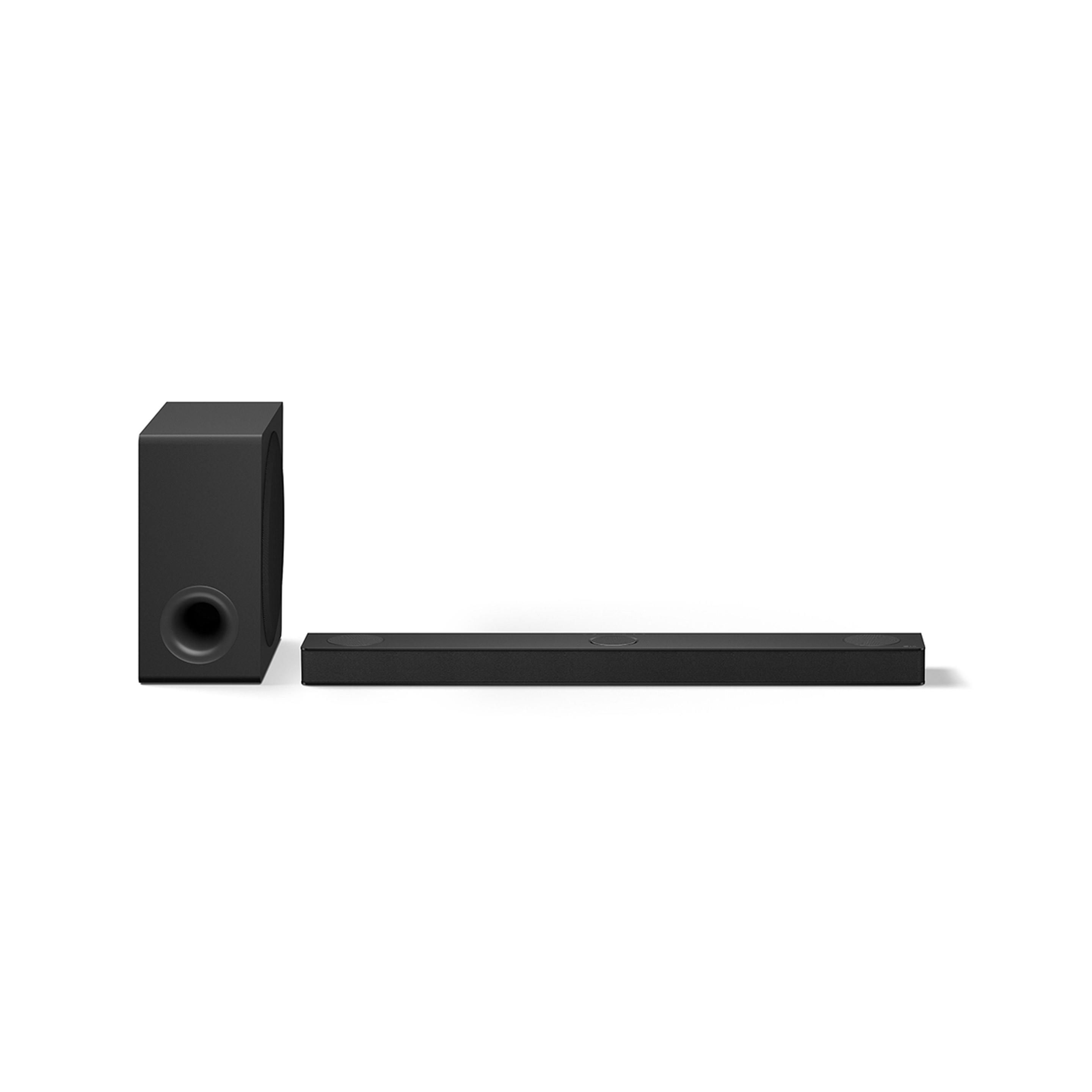 Barra de Som LG S80TY (99 W - HDMI - Preto)