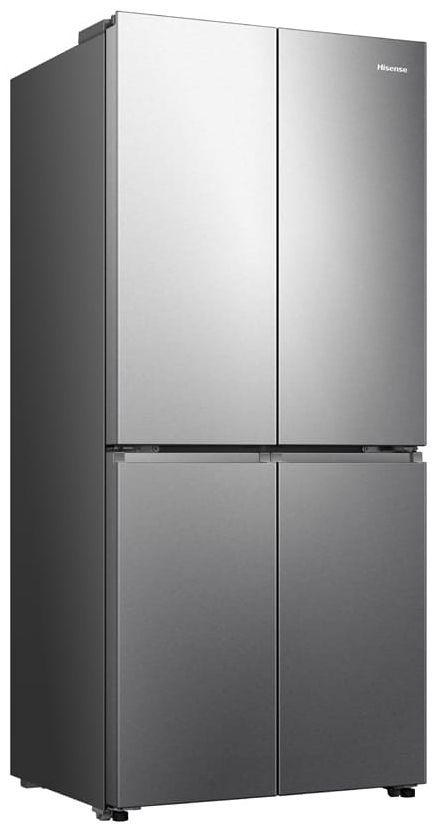 Frigorífico Americano Independente HISENSE RQ5P470SEIE (499 l - 178,5x79,4x69,8 cm - 79 cm - Inox), miniatura 4
