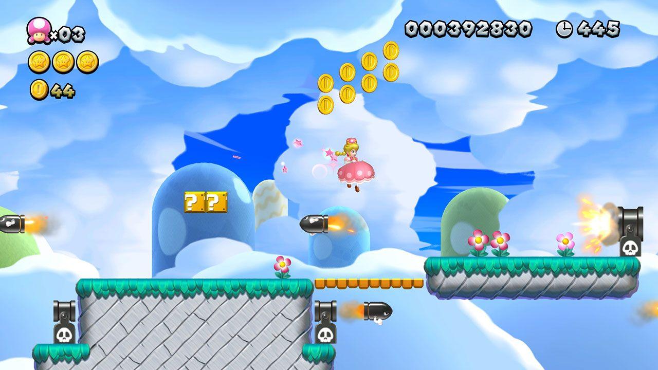 Videojogo NINTENDO New Super Mario Bros. U Deluxe (Nintendo Switch - Alemão/Inglês), miniatura 6