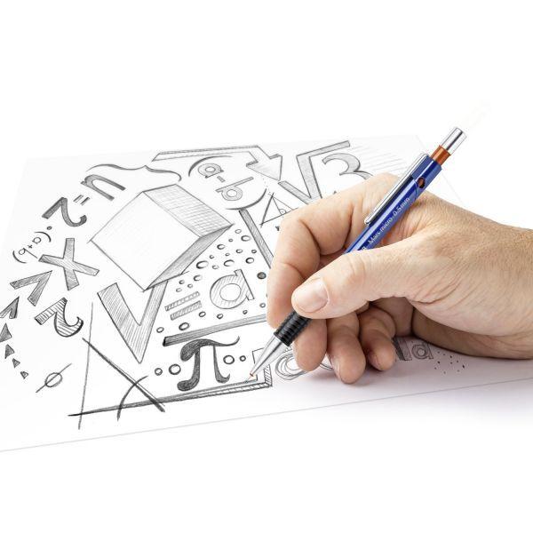 Conjunto de Lapiseiras STAEDTLER Mars micro 775 SC WP3 (Preto), miniatura 4