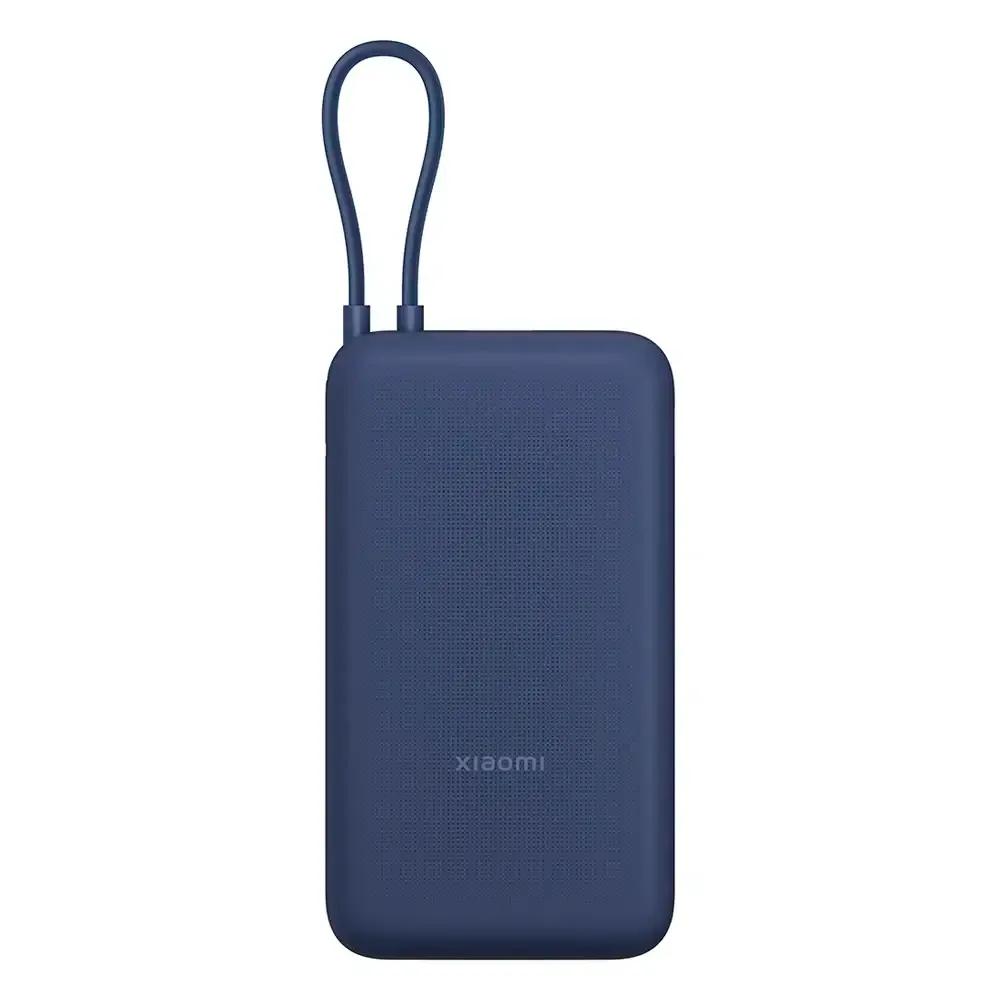Powerbank XIAOMI 33W Power Bank 20000mAh (20000 mAh - 74 Wh - 33 W - Azul), miniatura 4