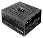 Fonte de Alimentação THERMALTAKE Toughpower GF3 1200W (1200 W - 80 PLUS Gold - Totalmente modular - Preto), miniatura 2