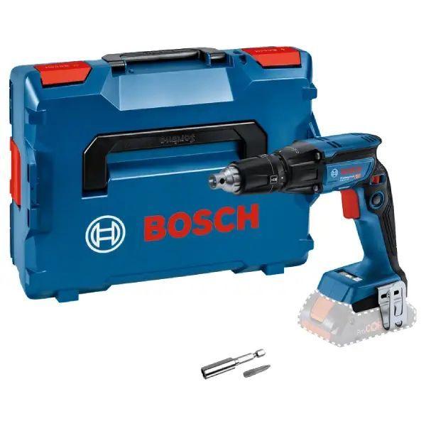 Aparafusadora para Pladur BOSCH GTB 18V-45 L-BOXX (Preto e Azul)