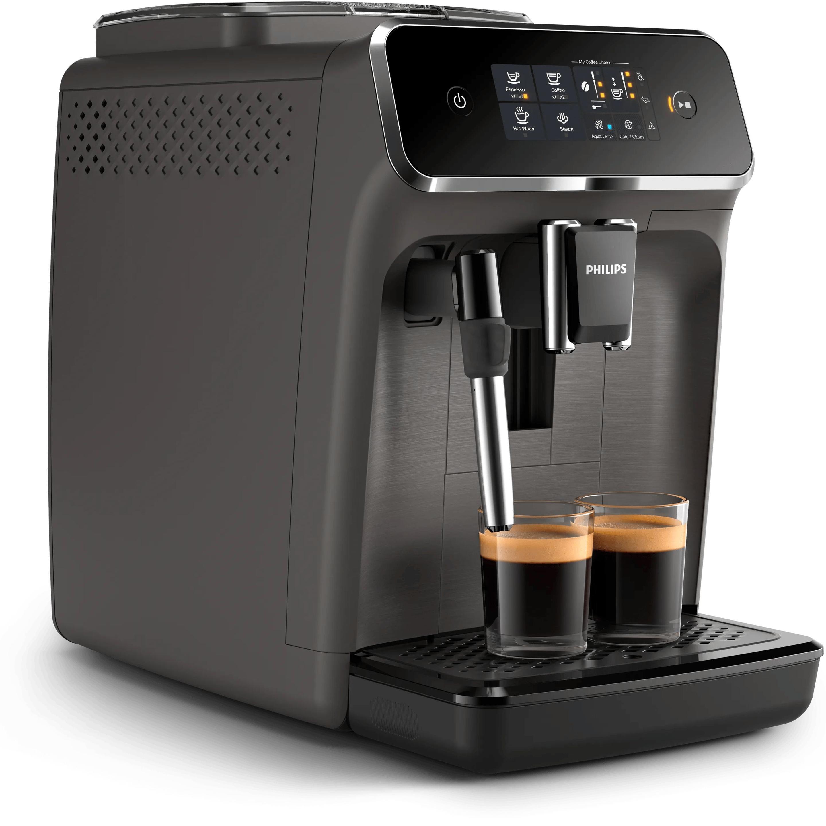 Máquina de Café Expresso Automática PHILIPS 2200 Series EP2224/10 (Grãos de café - 1500 W - 15 bar), miniatura 3