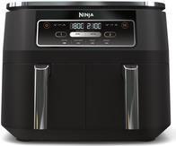 Fritadeira a Ar NINJA AF200EU (2400 W - 240 °C - Botões - Preto)