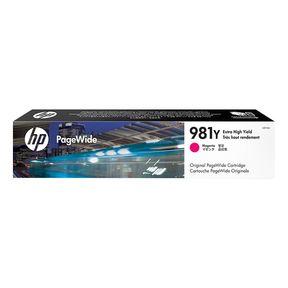 Tinteiro HP 981Y L0R14A (16 000 páginas - Magenta), miniatura 2