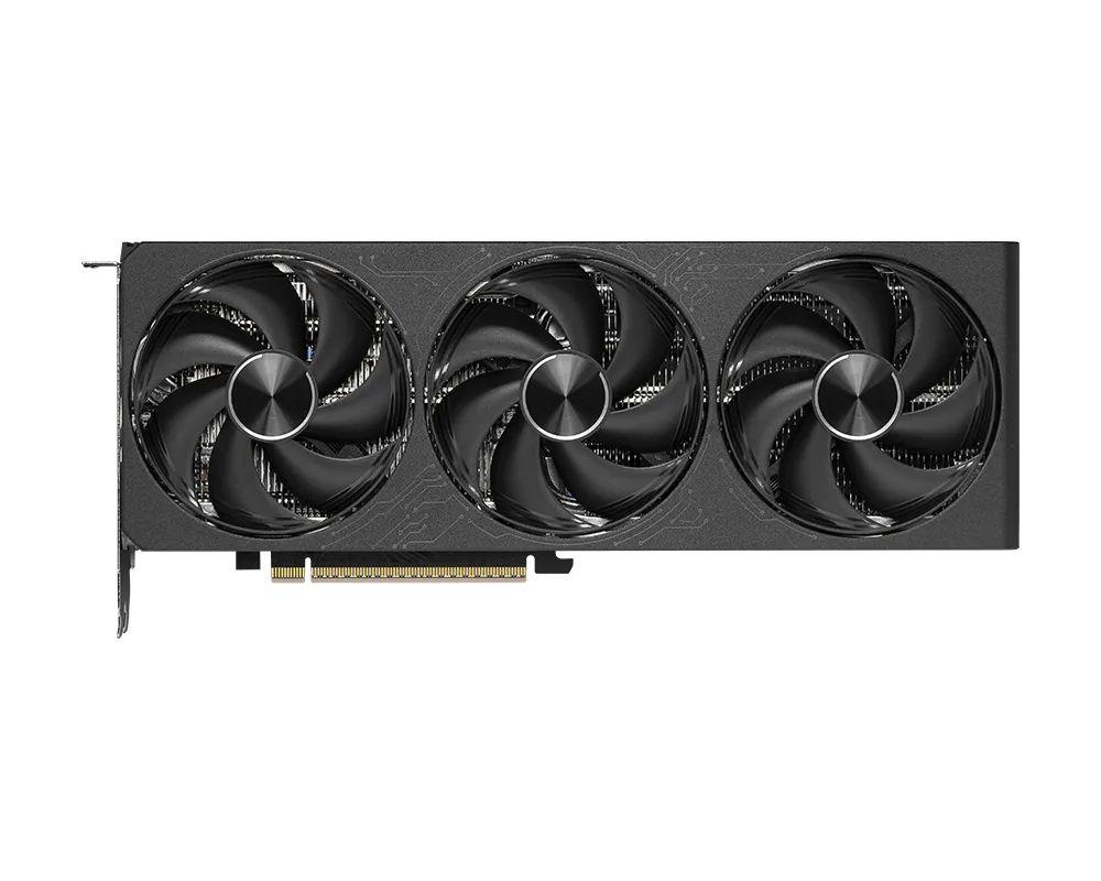 Placa Gráfica MSI GeForce RTX 5080 16G INSPIRE 3X OC (GeForce RTX 5080 - 16 GB - 256 bit - Preto), miniatura 2