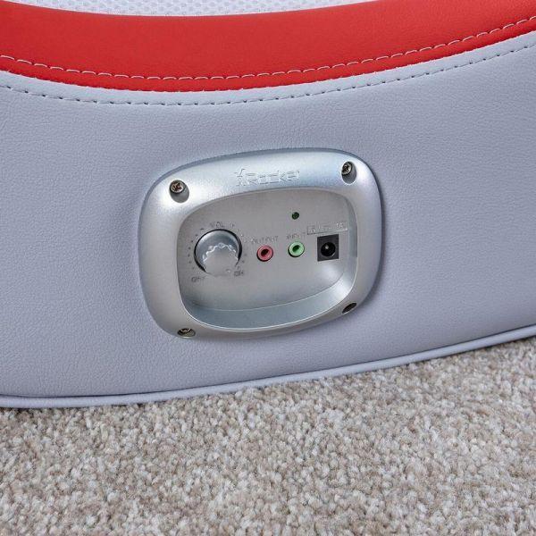 Cadeira Gaming XROCKER Shadow 2.0 (Vermelho) — miniatura 5