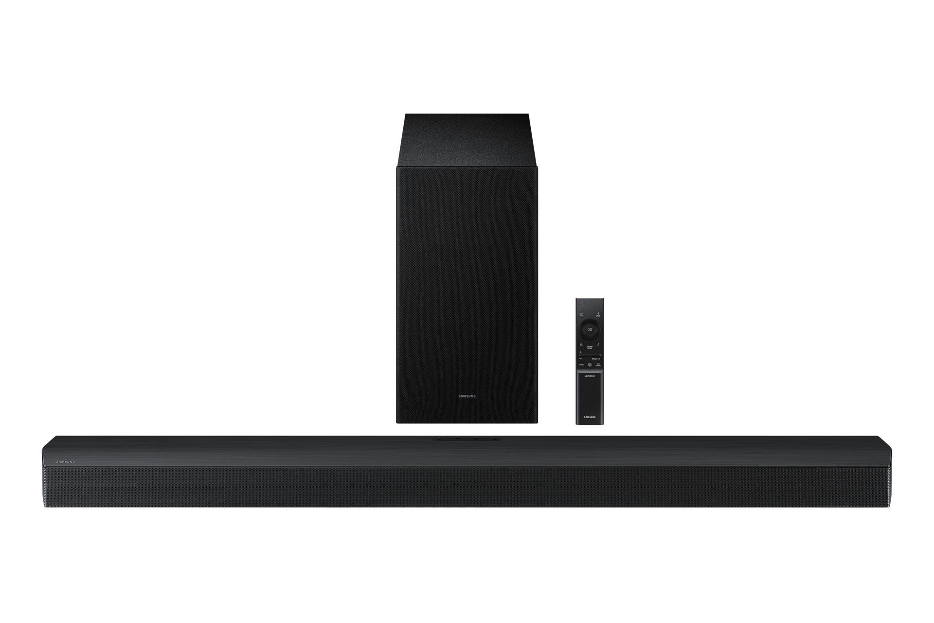 Barra de Som SAMSUNG HW-B750F (400 W - Com fios e sem fios - Preto), miniatura 5