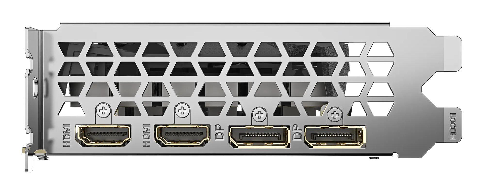 Placa Gráfica GIGABYTE GeForce RTX 3050 WINDFORCE OC V2 6G (GeForce RTX 3050 - 14000 MHz - 6 GB - Preto e Prateado), miniatura 7