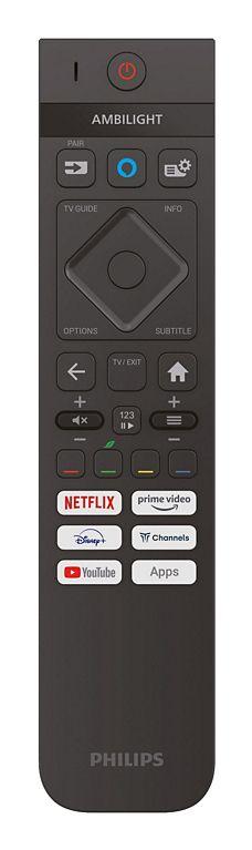 Televisão PHILIPS TV 65PUS8919/12 (65" - LED - 4K Ultra HD - Antracite), miniatura 3