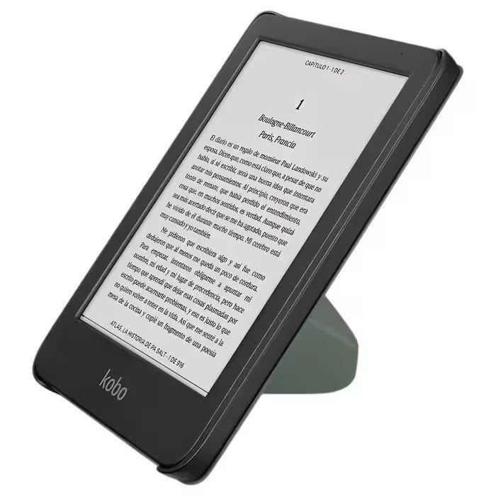 Capa Fólio KOBO SleepCover Clara (6" - Verde) — miniatura 2