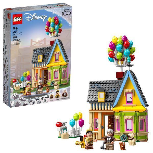 LEGO 43217 Disney Casa de Up (9+ anos - 598 peças), miniatura 3