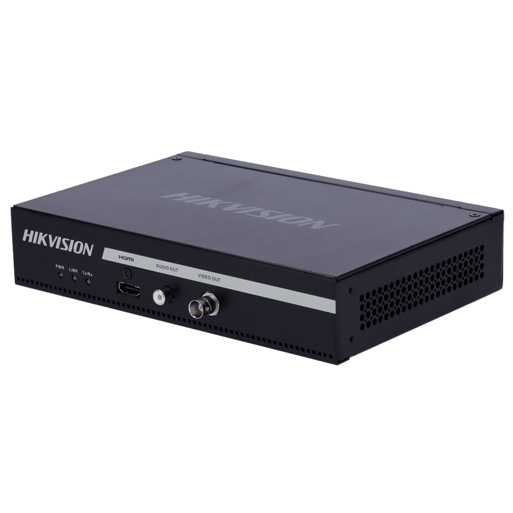 Descodificador de Vídeo HIKVISION DS-6901UDI(C) (16 canais - 32 Mpx - HDMI 4K - Preto)