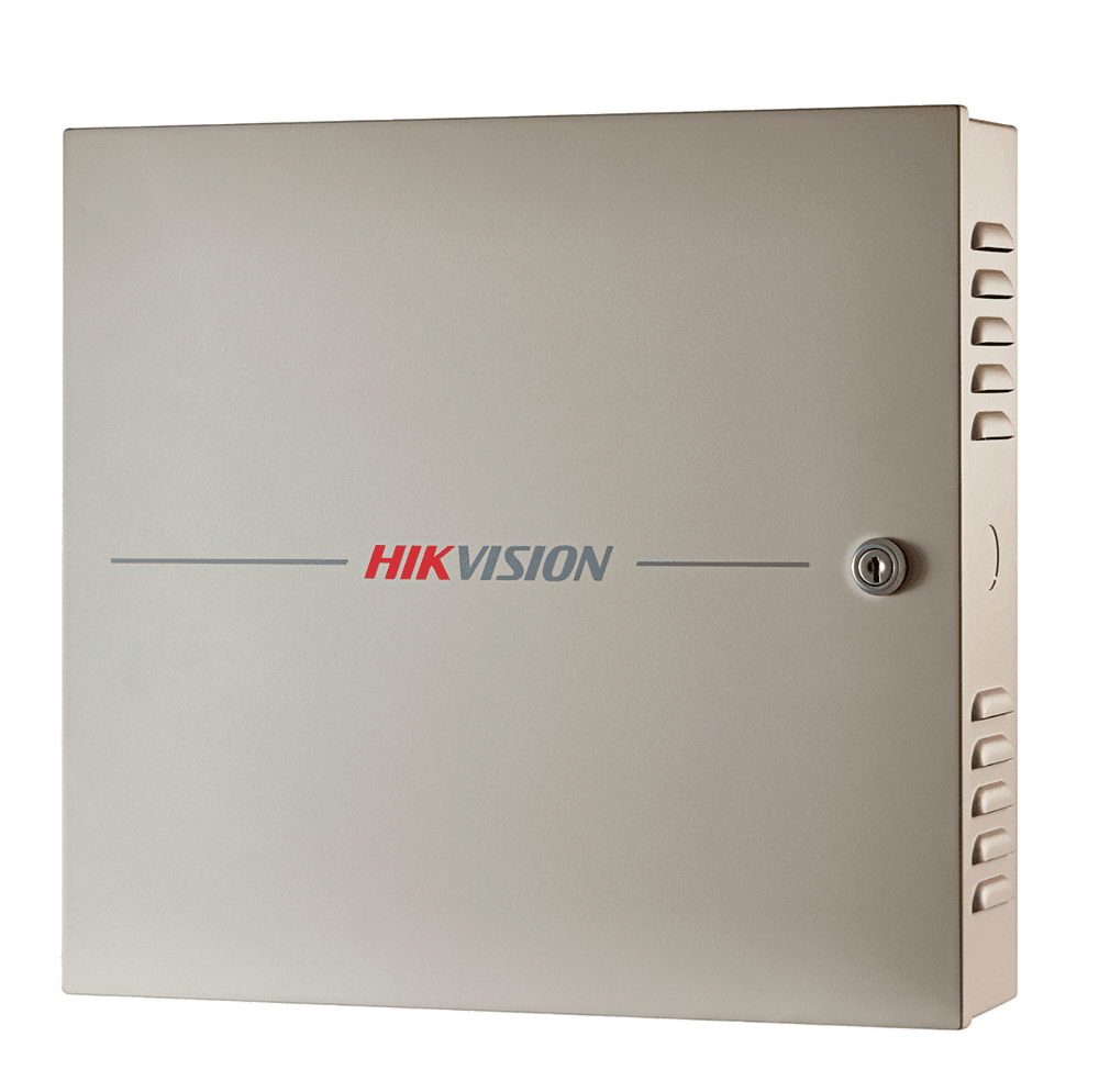 Controlador de Acesso HIKVISION DS-K2601T (1 Porta - TCP/IP e RS485)