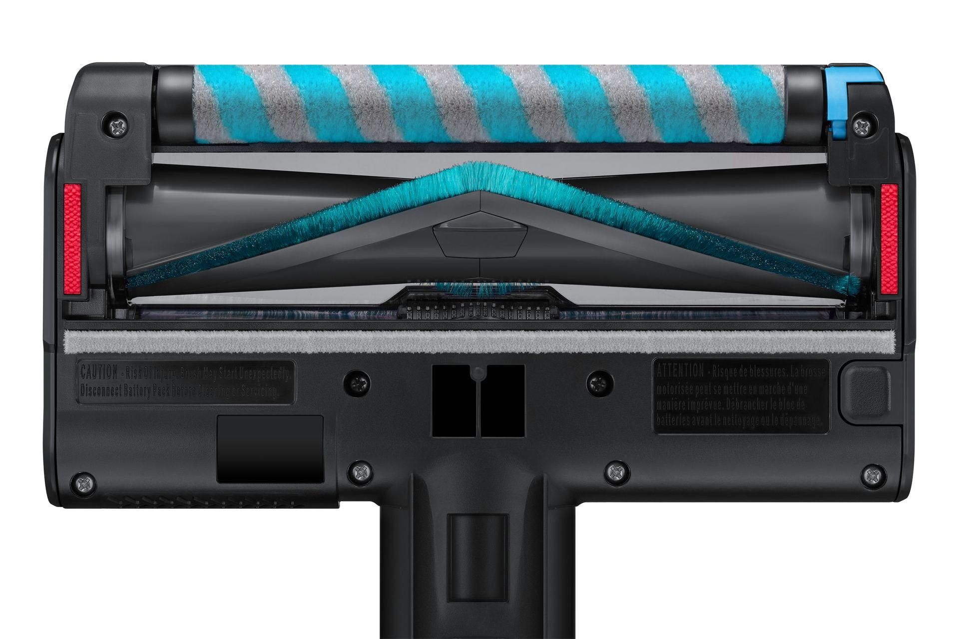 Aspirador Vertical 2 em 1 SAMSUNG VS80F28ELP/WD (Altura 116,5 cm - Cinzento), miniatura 27