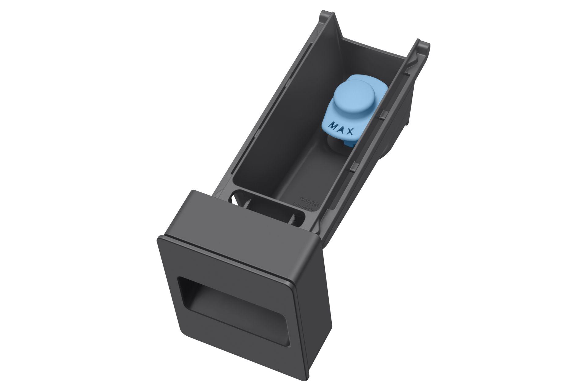Máquina de Lavar e Secar Roupa Independente SAMSUNG WD18DB8995BZT2 (B - 18 kg - 11Kg - Cinza), miniatura 13