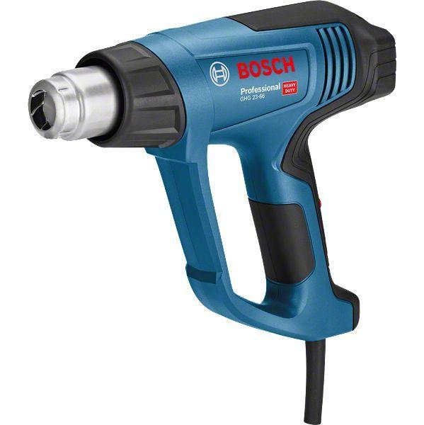 Pistola de Ar Quente BOSCH GHG 23-66 Professional (Azul/Preto), miniatura 2