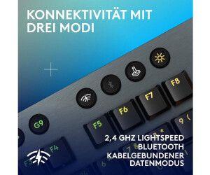 Teclado LOGITECH G915 X LIGHTSPEED (Alemão - GL Clicky - RGB individual por tecla - Preto), miniatura 5