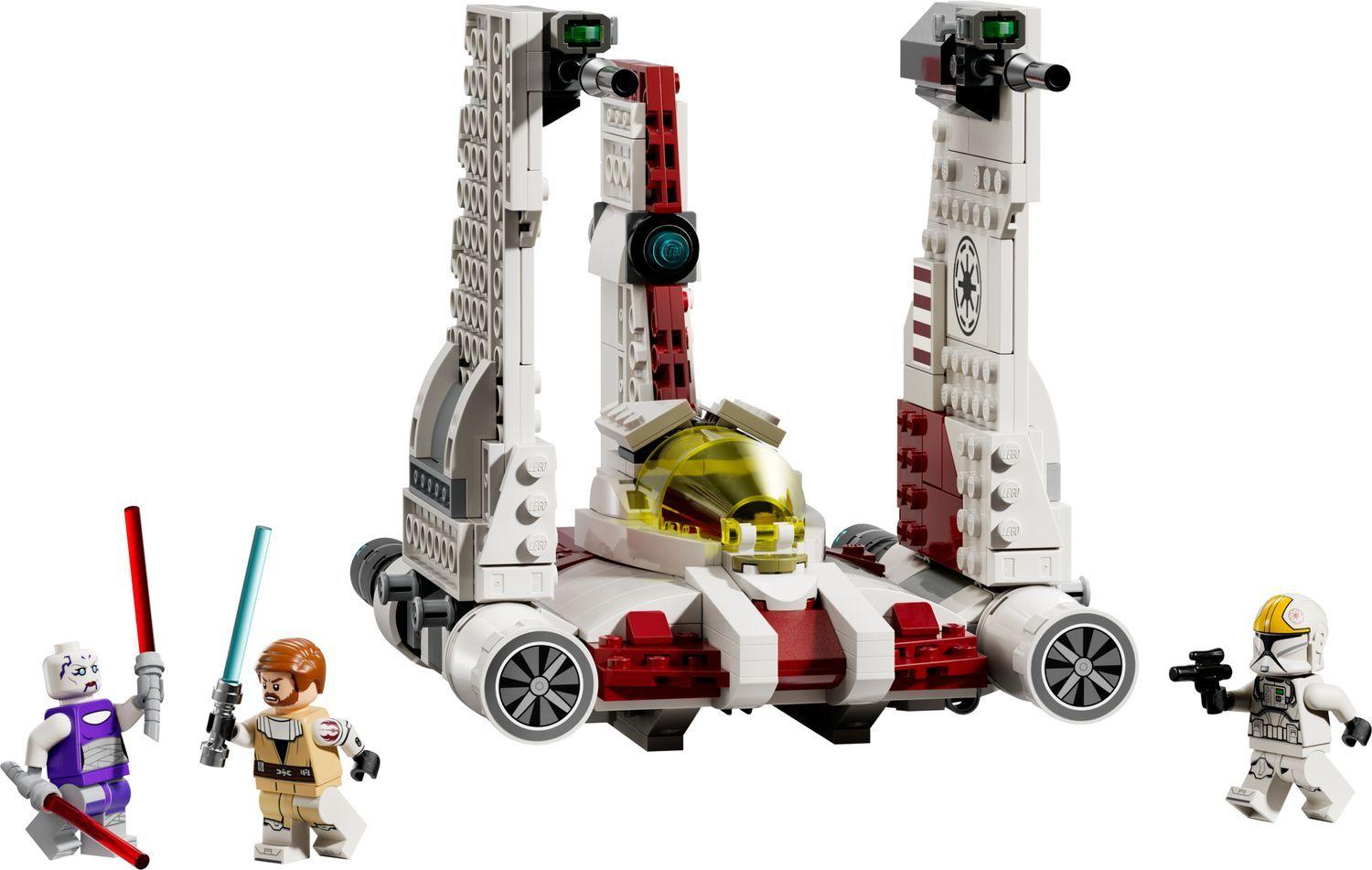 LEGO 75432 Star Wars Starfighter V-19 Torrent (9+ anos - 567 peças)