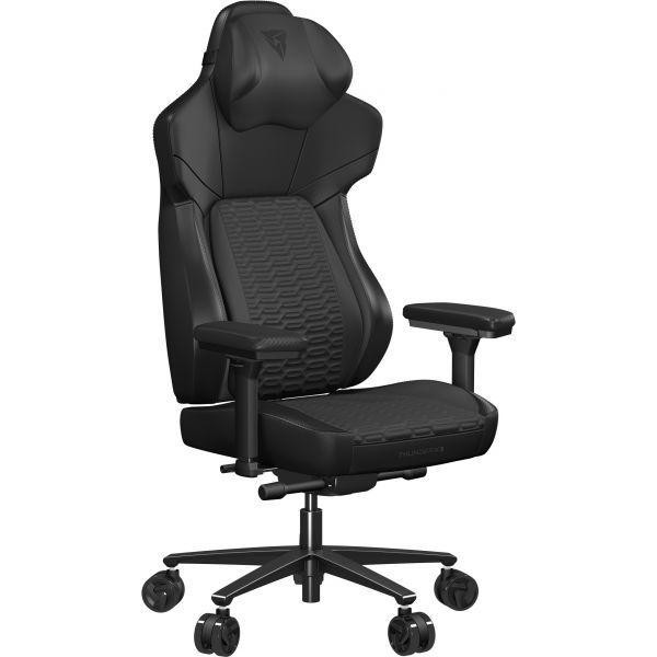 Cadeira Gaming THUNDER X3 CORE-Racer (150 kg - 10 cm - Espuma - Preto), imagem 1