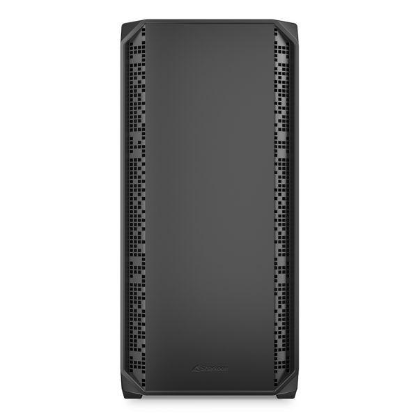 Caixa PC SHARKOON AK2 RGB (ATX, Micro ATX, Mini-ITX - Midi Tower - Multi - Preto) — miniatura 2
