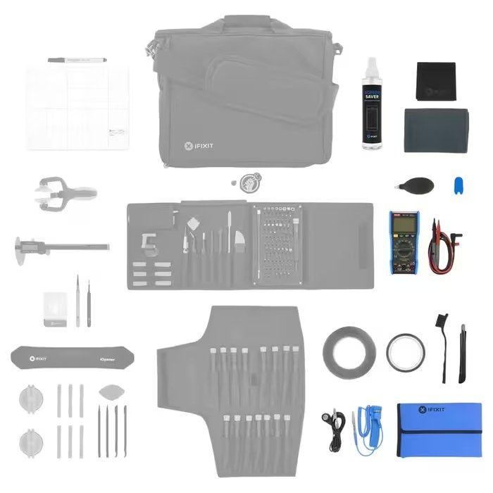 Kit de Ferramentas IFIXIT Módulo de Diagnóstico Pro Tech (IF145-460-1) — miniatura 2