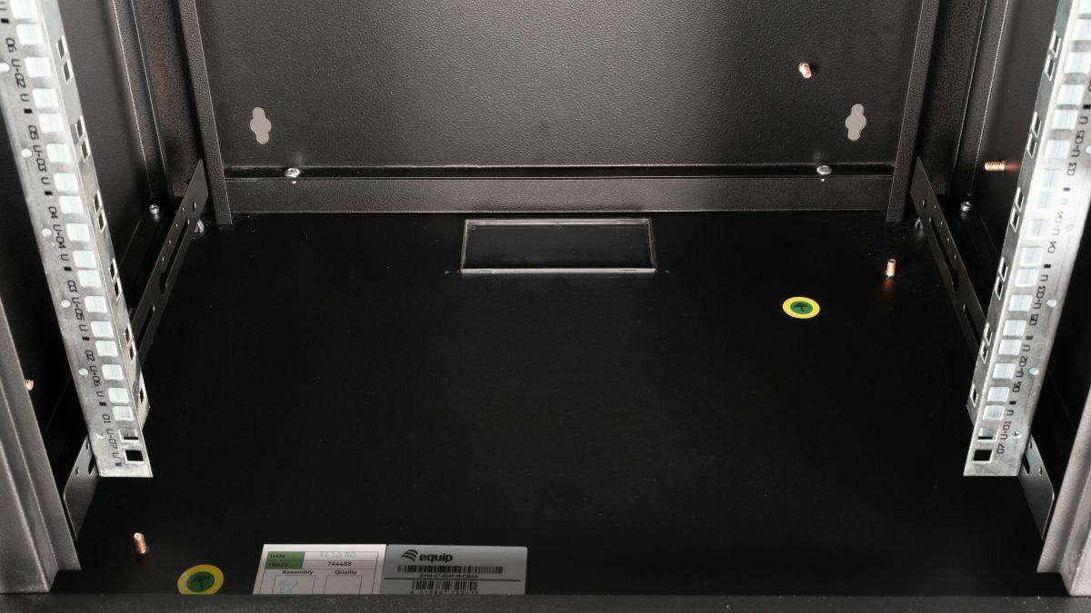 Armário Rack de Parede EQUIP EPM-07-6045-B-CBAA (Preto), miniatura 3