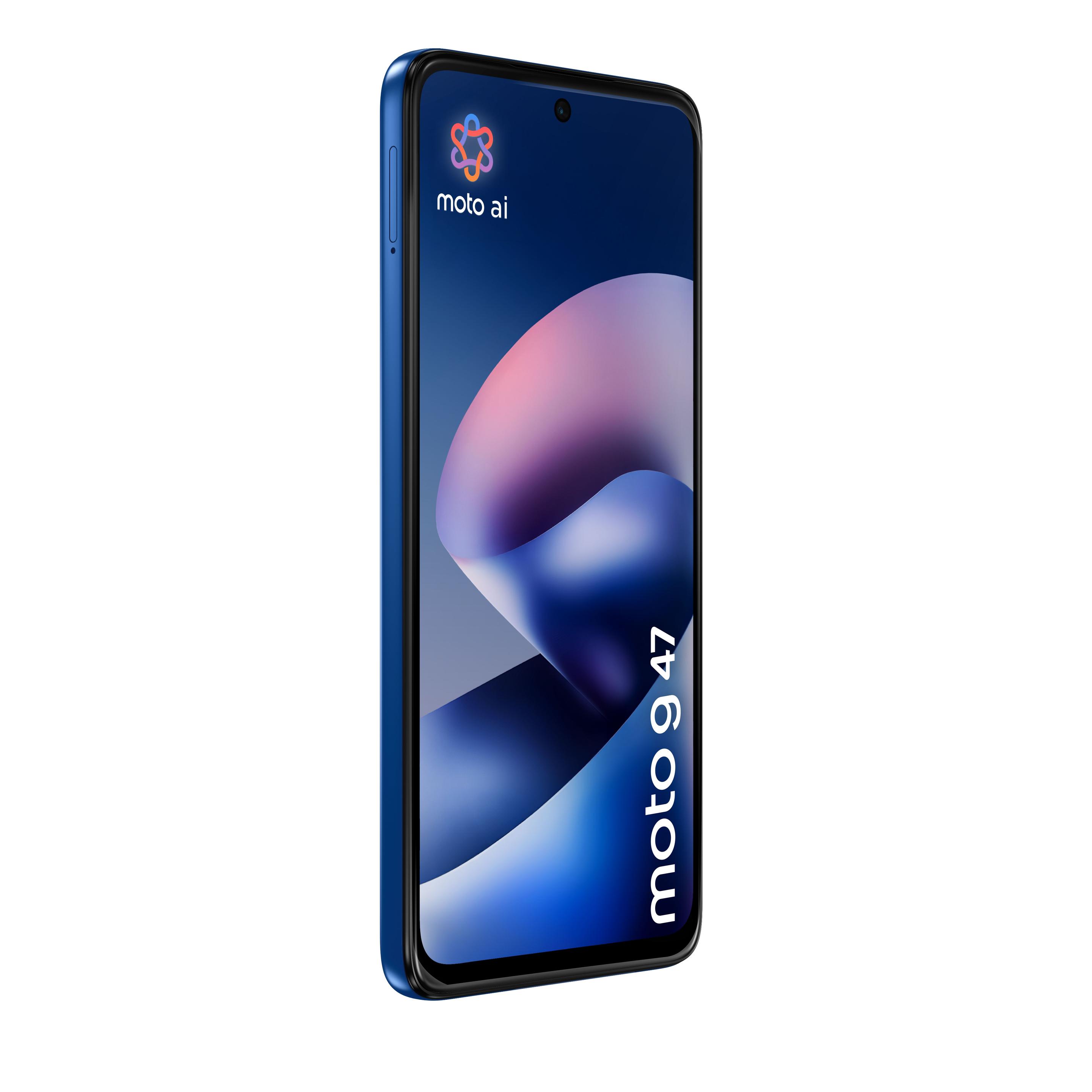 Smartphone MOTOROLA moto g47 5G (8GB/128GB - 6,67" - Azul), miniatura 4