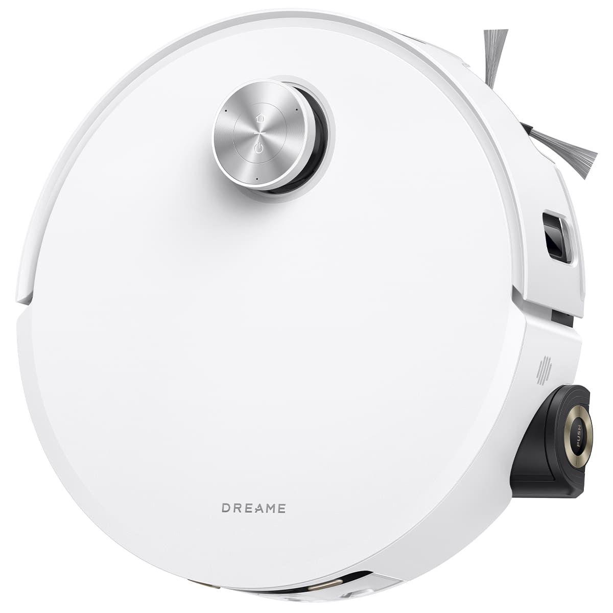 Robot Aspirador e Lavador DREAME Aqua 10 Roller (Altura 12 cm - Branco), miniatura 2