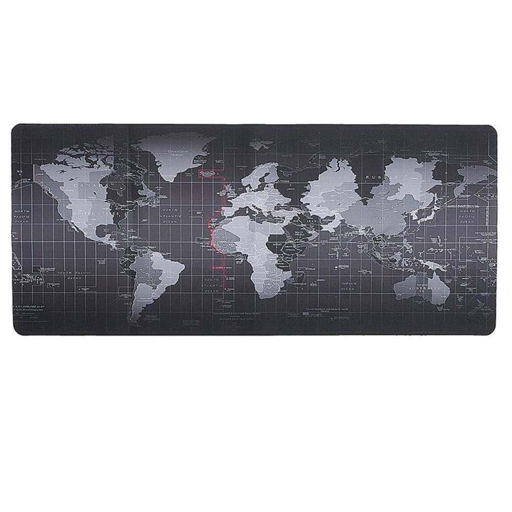 Tapete de Rato Gaming SUBBLIM World XL (Grandes - Neopreno, Borracha - 3 mm - Preto), miniatura 3