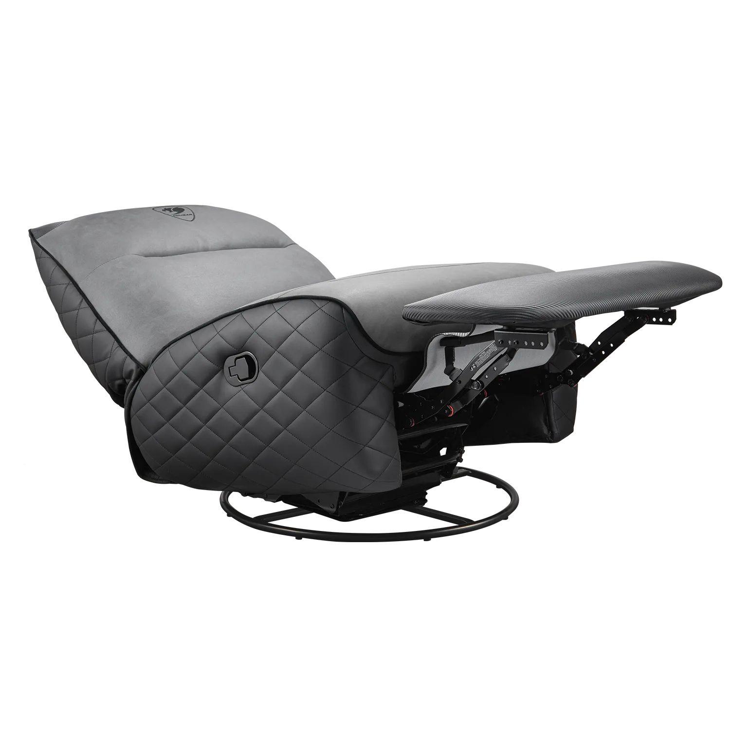 Sofá Gaming COUGAR Overlord Neo (Preto e Cinzento), miniatura 9