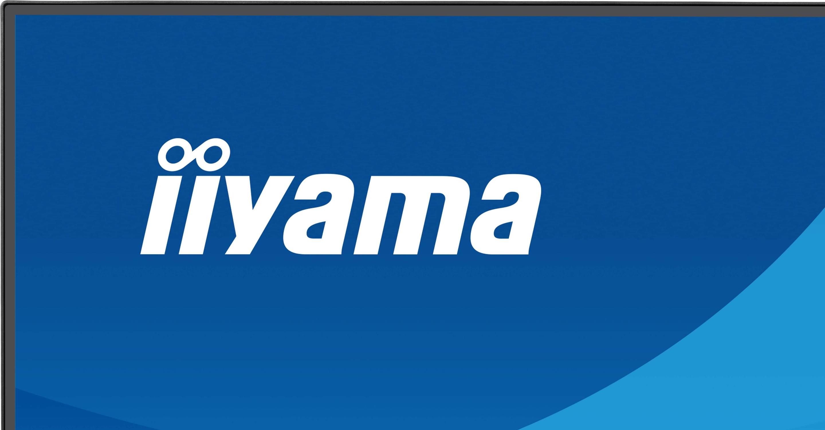 Monitor IIYAMA ProLite X2491HS-B1 (23,8" - IPS - 120 Hz - Preto) — miniatura 4