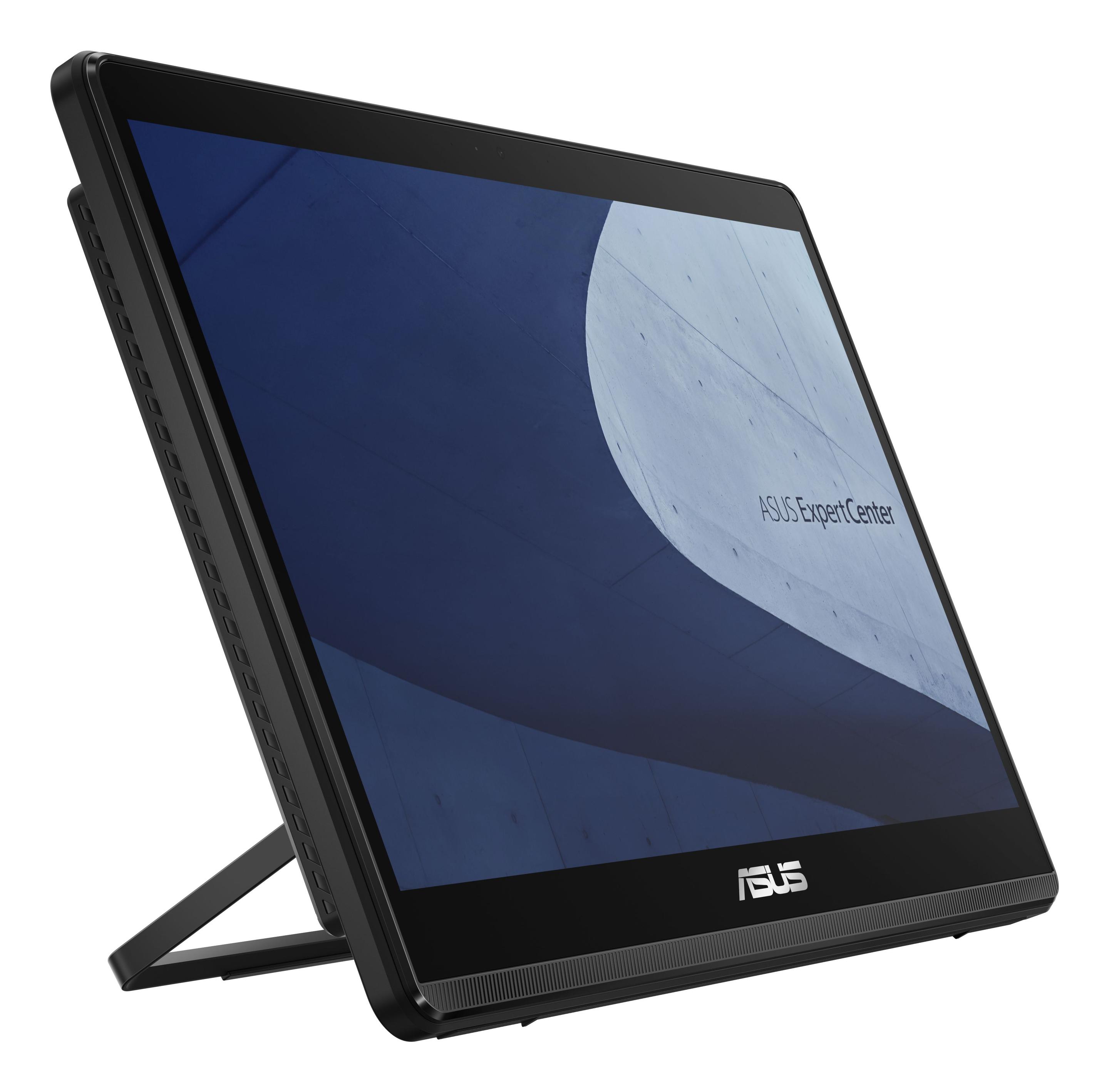 Computador Tudo-em-Um ASUS ExpertCenter E1 E1600WKAT-BMR135M (Intel Celeron N - 8 GB - 15,6" - Preto) — miniatura 4