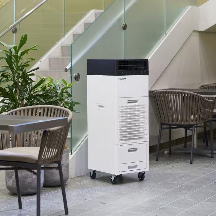 Climatizador Portátil BROTHER PD7100S (Prateado), miniatura 3