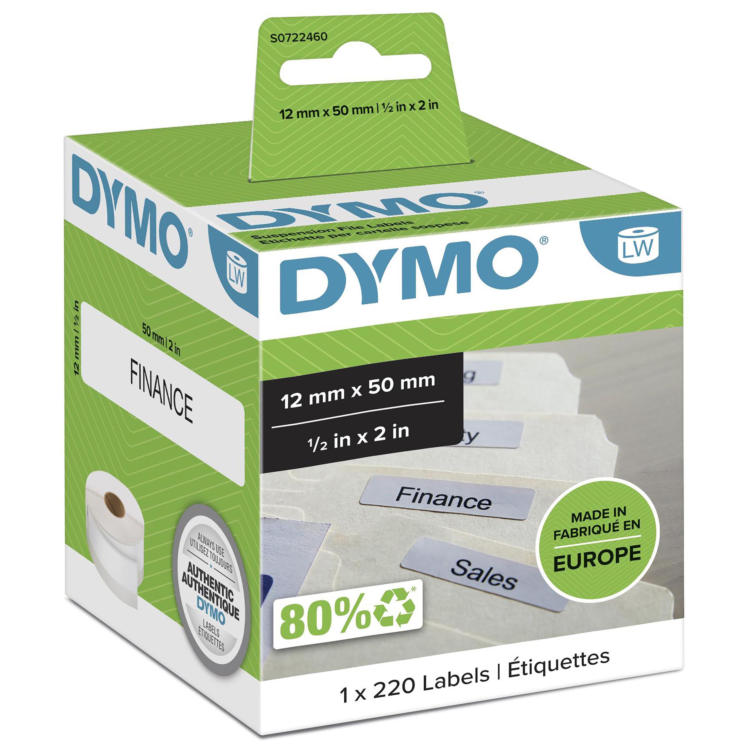 Etiquetas DYMO LabelWriter 99017 (LabelWriter - Branco)