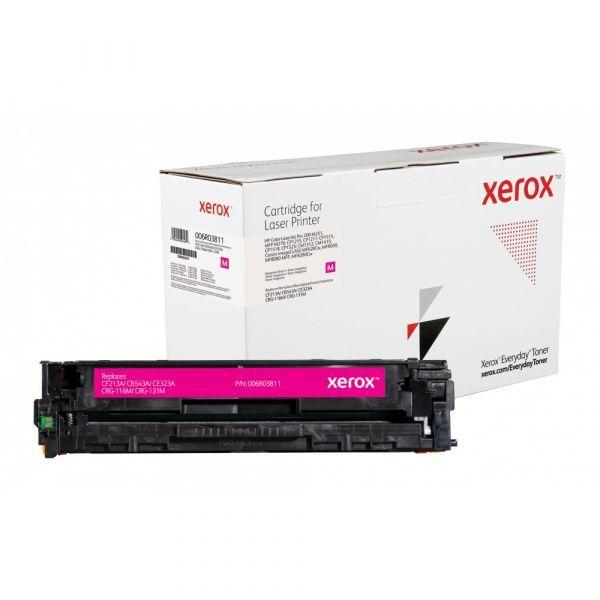 Toner Remanufacturado XEROX Everyday 006R03811 (1800 páginas - HP - Magenta), miniatura 2
