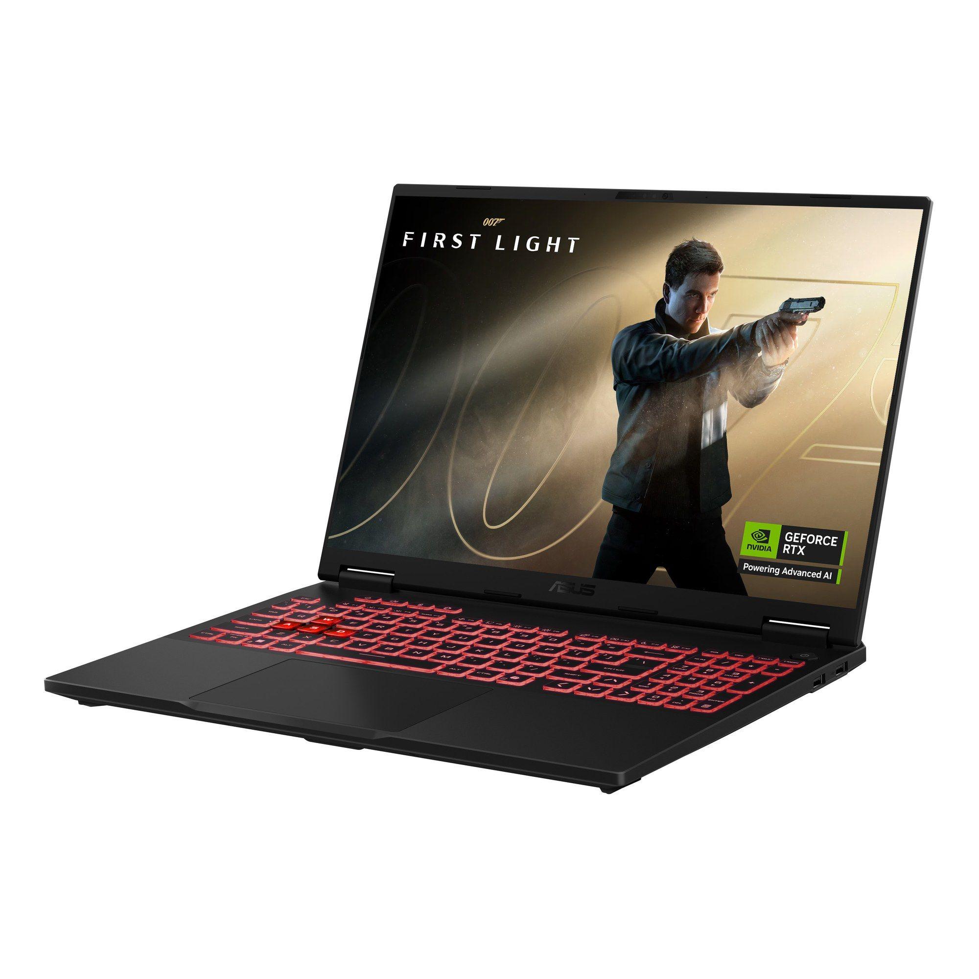 Computador Portátil Gaming ASUS TUF Gaming A16 FA608UP-TU131W (Windows 11 Home, 64 bits - 16 GB - 16" - Cinzento) — miniatura 3