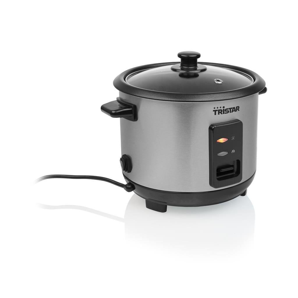 Panela de Arroz Elétrica TRISTAR RK-6146 (Inox)