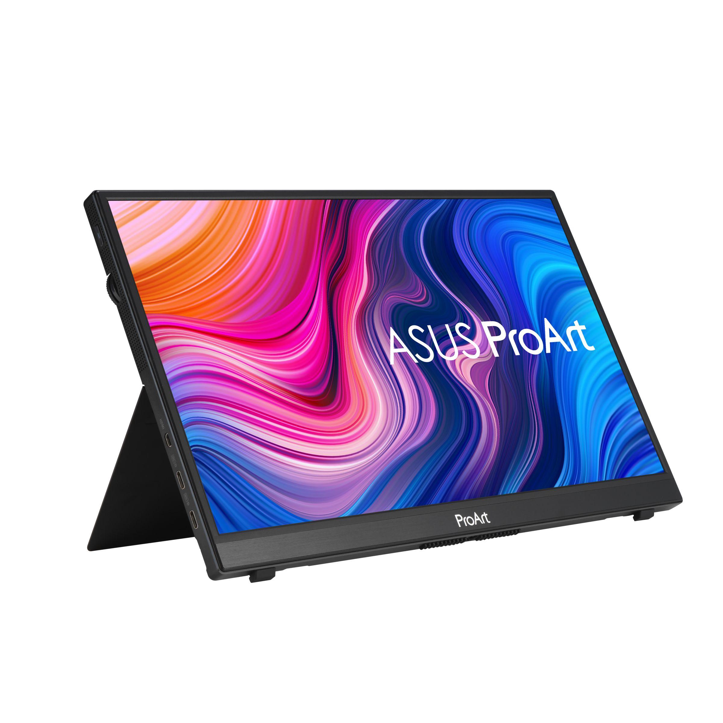 Monitor ASUS ProArt PA148CTV (14" - IPS - 60 Hz - Preto) — miniatura 7