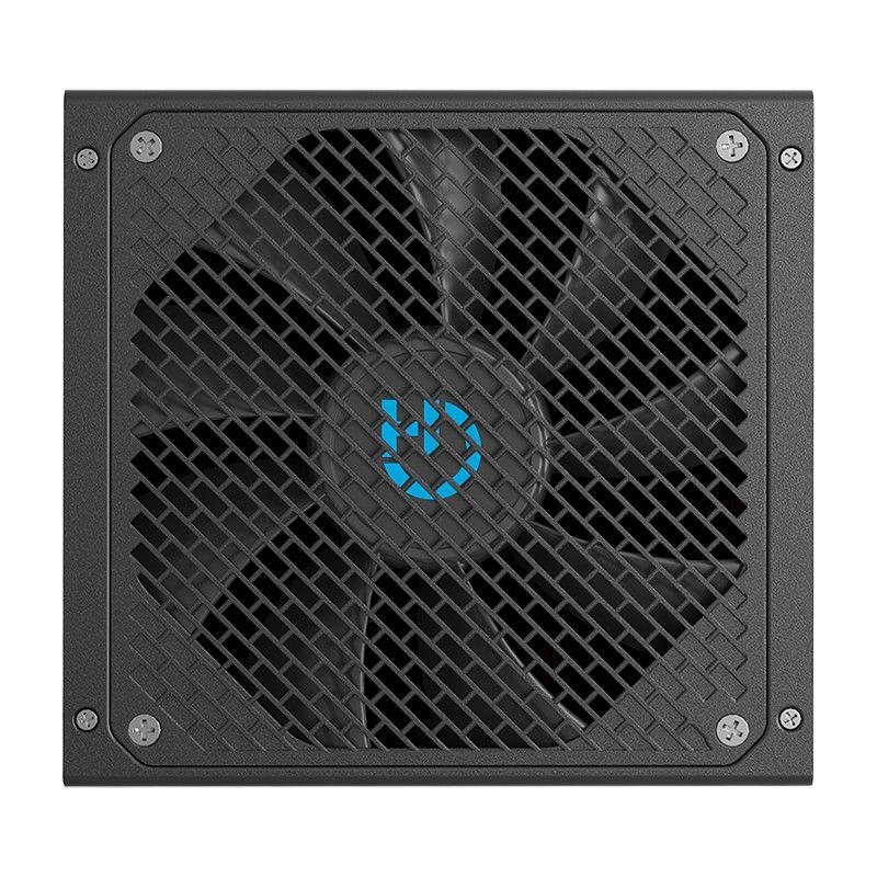 Fonte de Alimentação HIDITEC BZPRO 650 (ATX - 650 W - 80 PLUS Bronze - Preto), miniatura 2