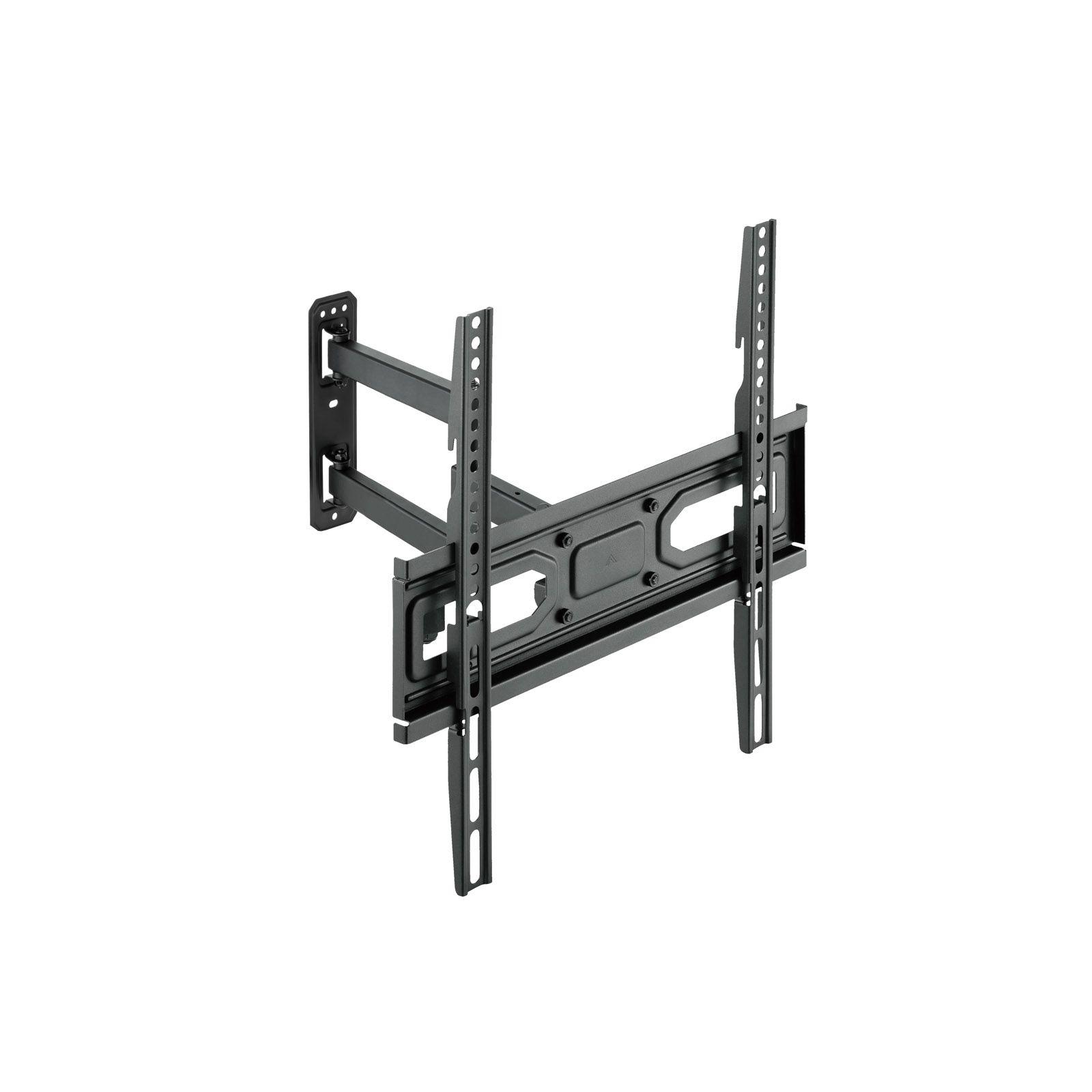 Suporte de Parede TV TOOQ LP7843TN-B (32-55" - 35 kg - Preto)