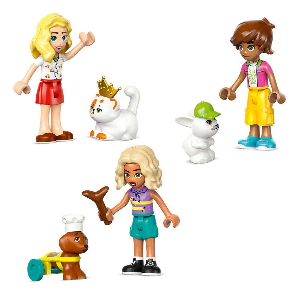 LEGO 42650 Friends Loja de Acessórios para Animais (6+ anos - 375 peças), miniatura 4