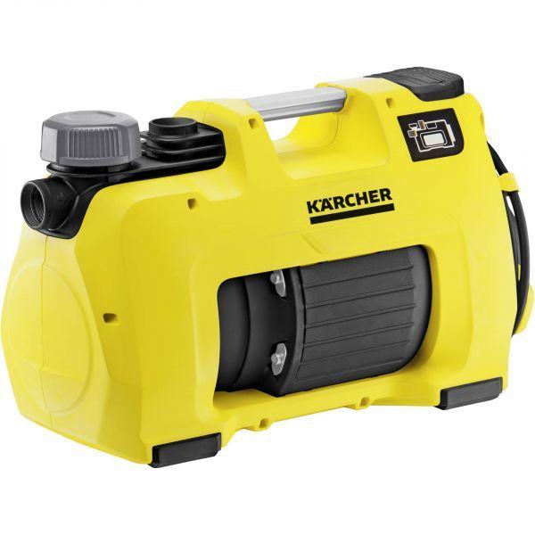 Bomba de Água KÄRCHER BP 4 Home & Garden (950 W - 3800 l/h - Preto/Amarelo)