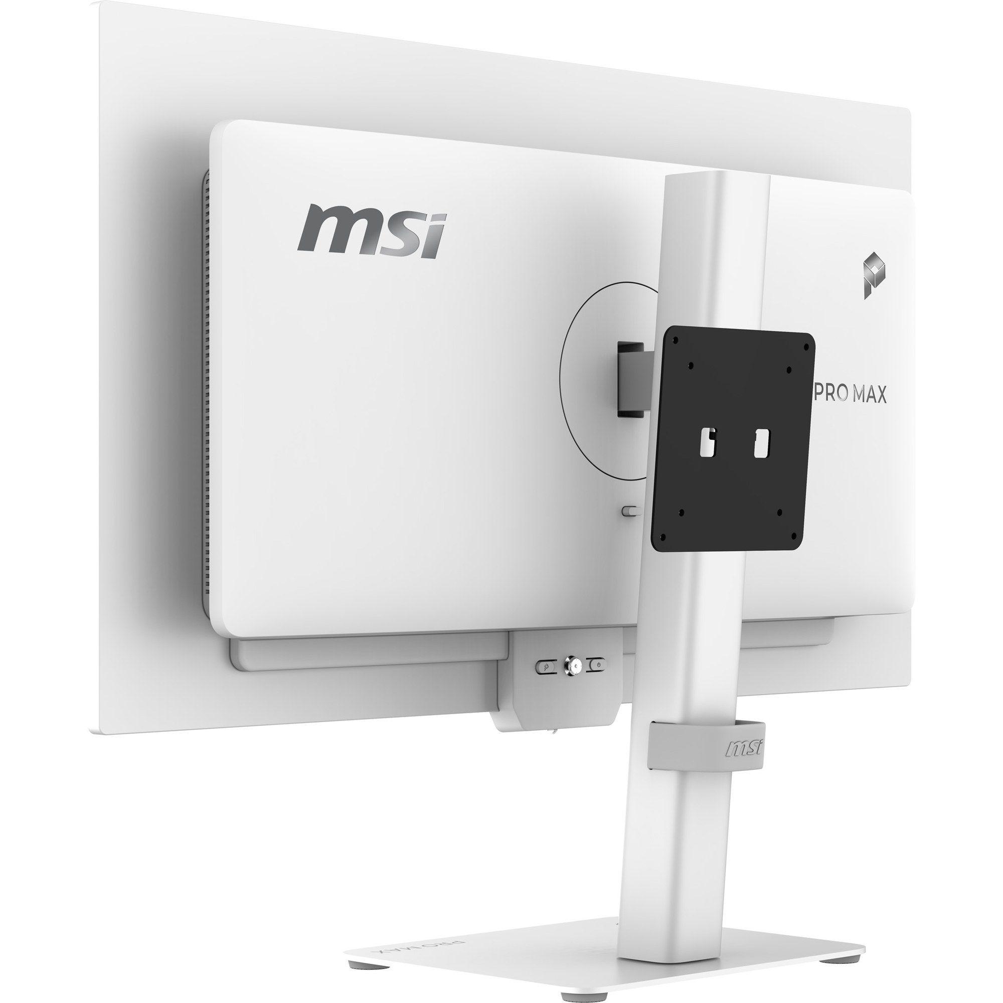 Monitor MSI PRO MAX 271UPXW12G (26,5" - OLED - 120 Hz - Branco) — miniatura 13