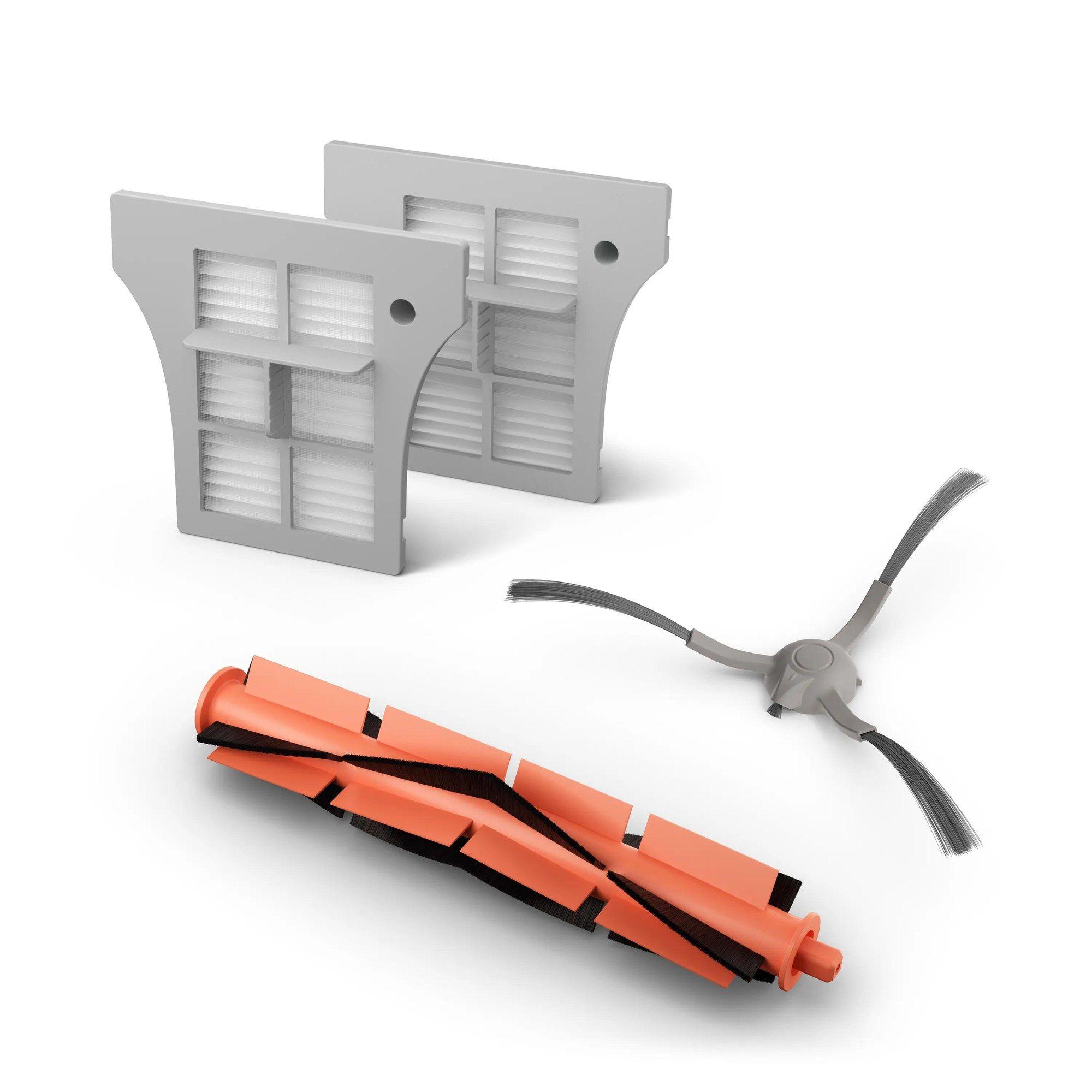 Kit de Acessórios para Aspirador Robô PHILIPS XV1453/10 (Compatível com XU5000 e XU5100 - 4 unidades), miniatura 2