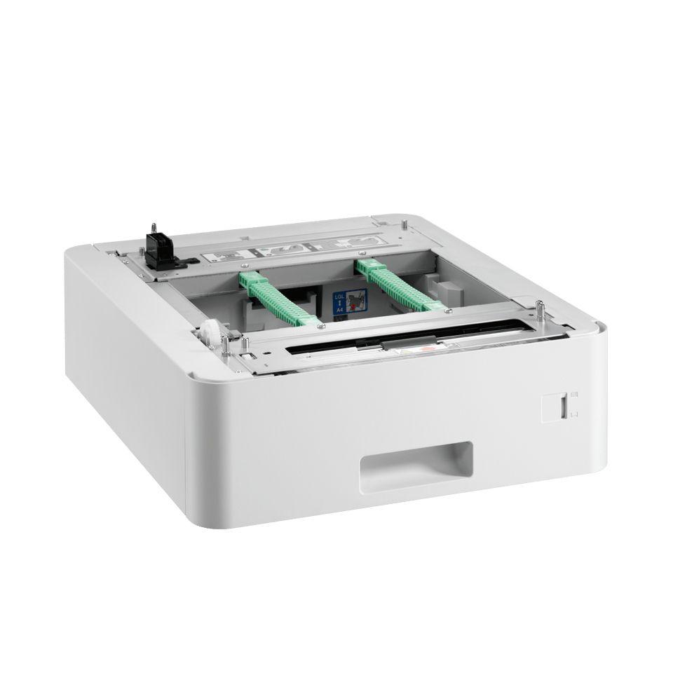 Tabuleiro de Papel BROTHER LT-340CL (500 folhas - Cinzento) — miniatura 2