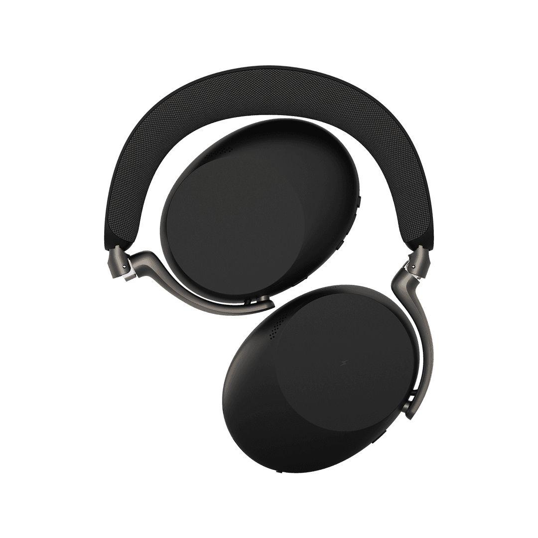 Auscultadores JABRA Evolve3 85 MS Link 390c (Binaural - Com fios e sem fios - Circum-auricular - Preto) — miniatura 3