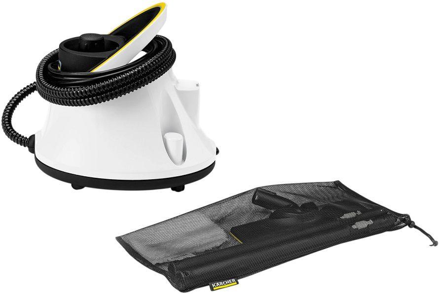 Máquina de Limpeza a Vapor KÄRCHER SC 2 Deluxe (Altura 28,7 cm - Branco/Preto), miniatura 2