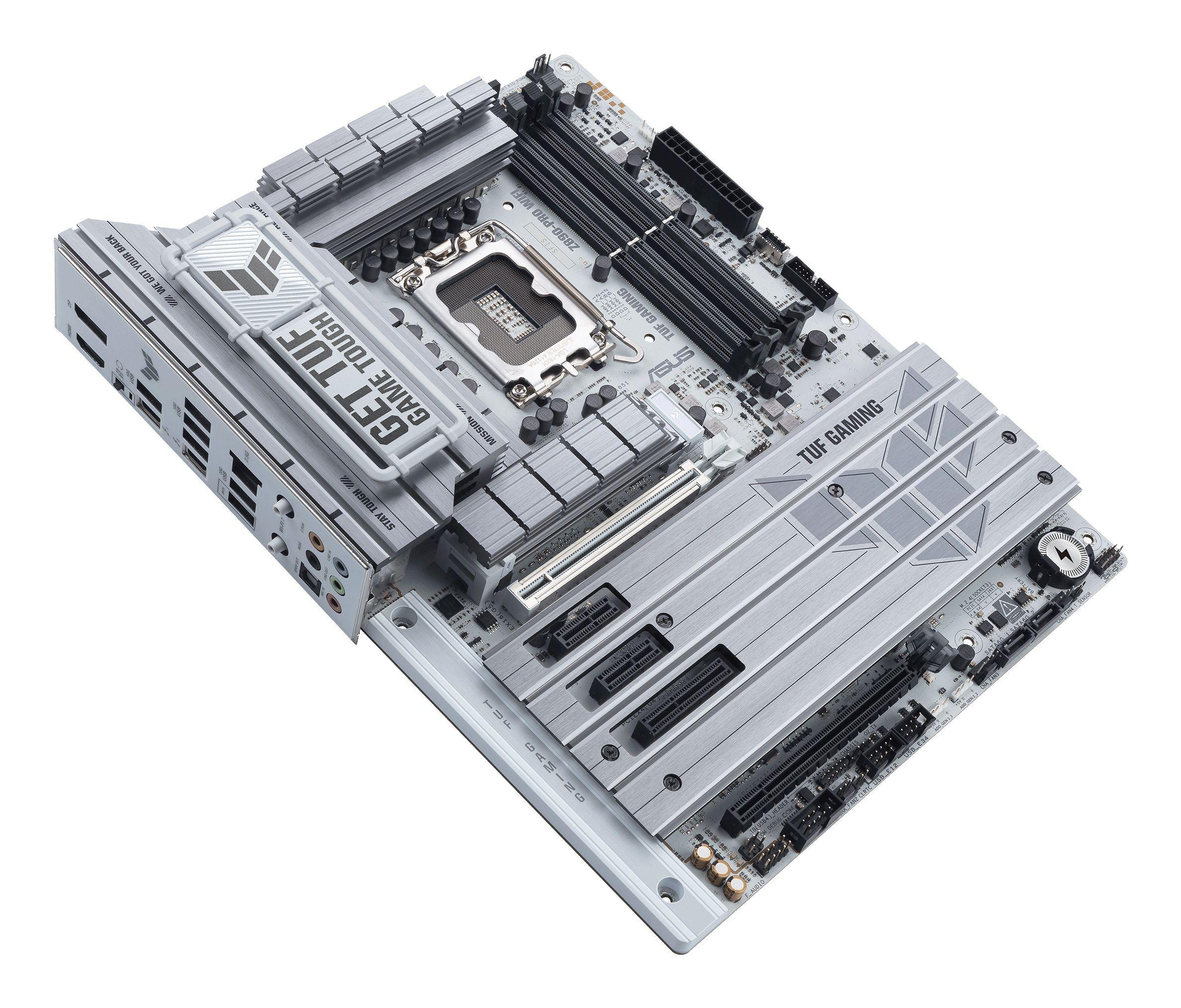 Motherboard ASUS TUF GAMING Z890-PRO WIFI (LGA 1851 (Socket V1) - Intel Core Ultra - ATX - Wi-Fi 7), miniatura 6